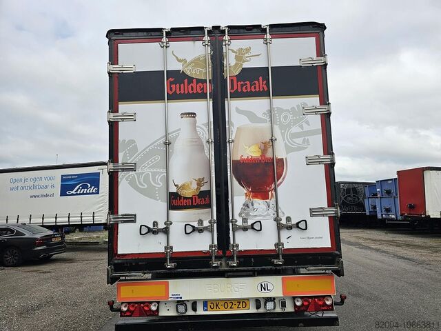 2010 LAG 0-3-GT 50| Nederlandse oplegger | Stuuras | BPW schijfremmen | APK/TÜV tot 18-03-2026. LAG 0-3-GT 50| DUTCH TRAILER | STEERING AXLE |BPW D...