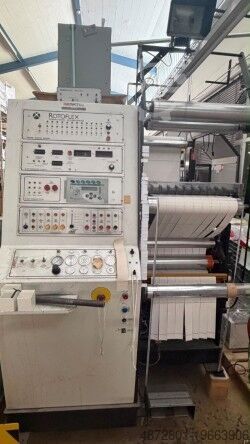 Máquina de confecção Rotoflex VLI 510