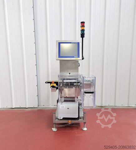Kontrollwaage Mettler Toledo Garvens XS2