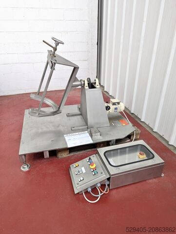 Rotatiemenger voor vaten Winkworth CT 213