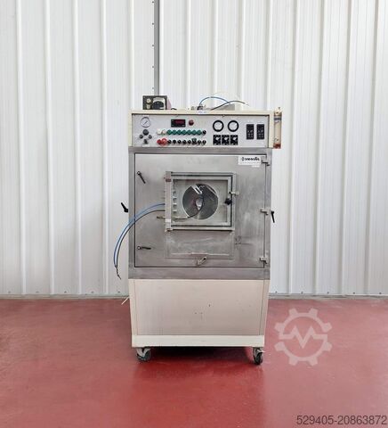 Tabletta bevonógép / filmbevonó gép 5X