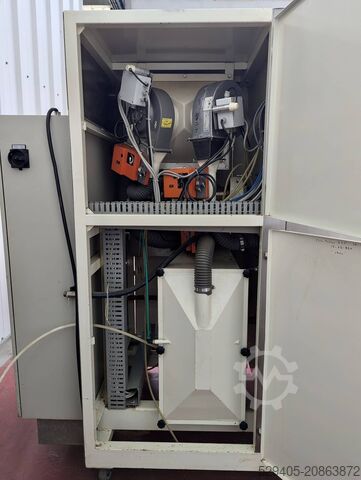 Tabletta bevonógép / filmbevonó gép 5X