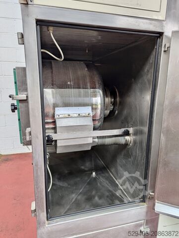 Tabletta bevonógép / filmbevonó gép 5X