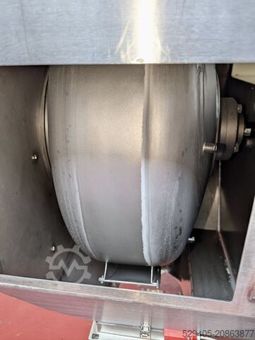 Bevonógép Dumoulin TD 1500