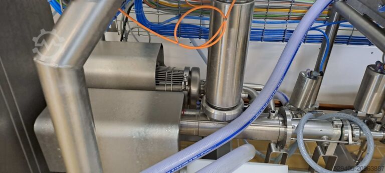 Opklopunit / Opklopper Buhler Haas-Mondomix B.V HAKA type VA-15L