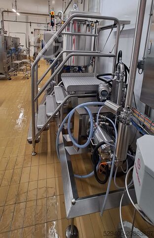 Opklopunit / Opklopper Buhler Haas-Mondomix B.V HAKA type VA-15L