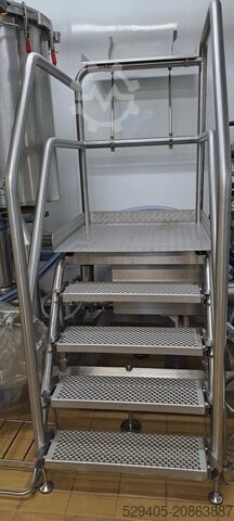 Schuimmachine / Beluchter Buhler Mondomix HAKA type VA-15L