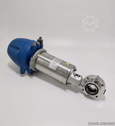 Vlinderklep GEA Tuchenhagen T-smart 7 / 7881 TM1.P2AAL