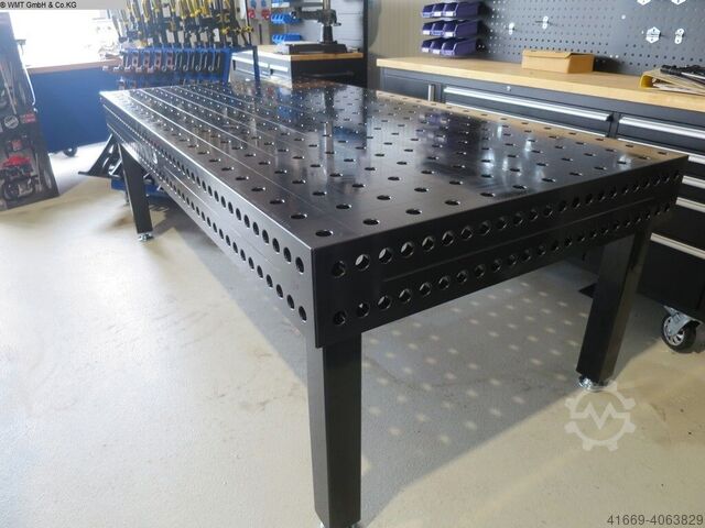 Lassen van tabel SIEGMUND 750V - 3,0 x 1,5 / 28