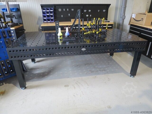 Lassen van tabel SIEGMUND 750V - 3,0 x 1,5 / 28