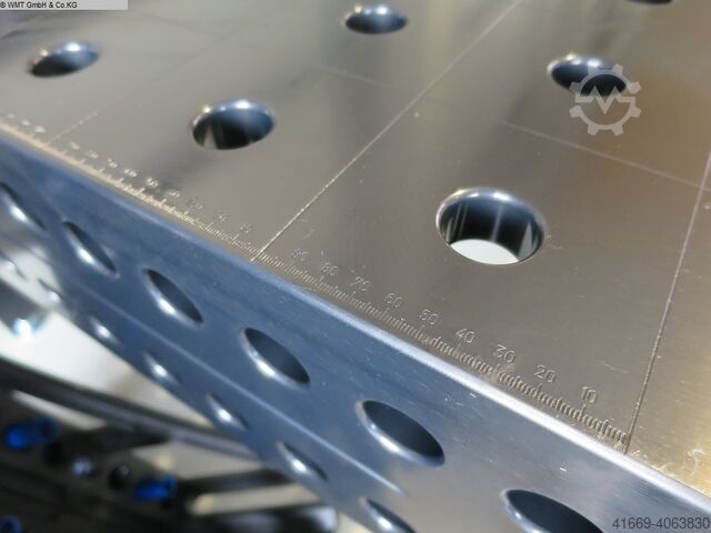 Lassen van tabel SIEGMUND 8.7 EXTREME  2,4 x 1,2