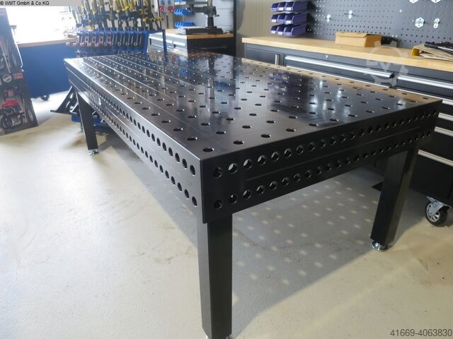 Lassen van tabel SIEGMUND 8.7 EXTREME  2,4 x 1,2