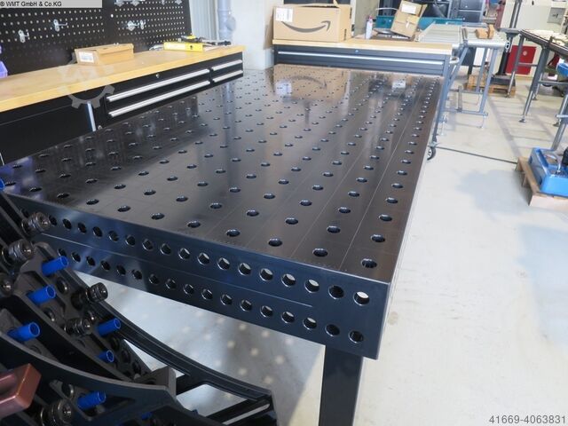 Lassen van tabel SIEGMUND 8.7 EXTREME 3,0 x 1,5