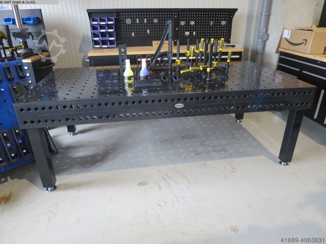 Lassen van tabel SIEGMUND 8.7 EXTREME 3,0 x 1,5