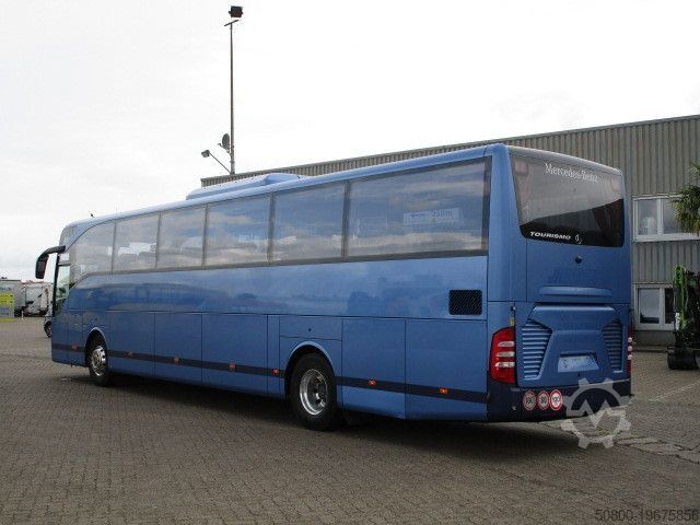 Motor coach MERCEDES-BENZ Tourismo 16 RHD/2, Euro 6, 50 Sitze, WC, Küche,