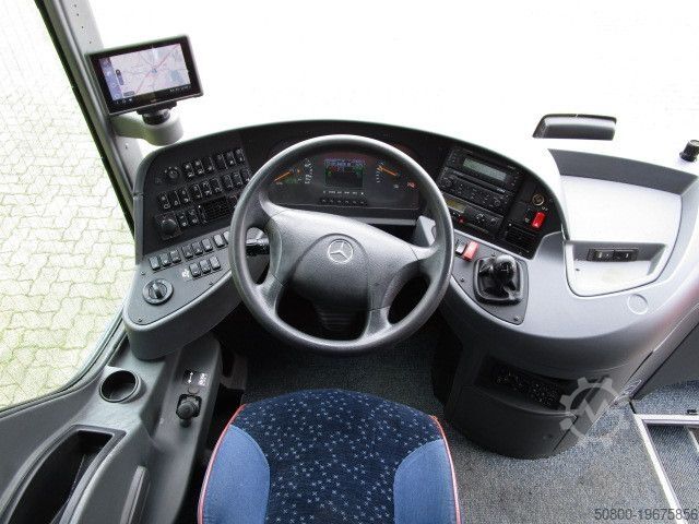 Motor coach MERCEDES-BENZ Tourismo 16 RHD/2, Euro 6, 50 Sitze, WC, Küche,