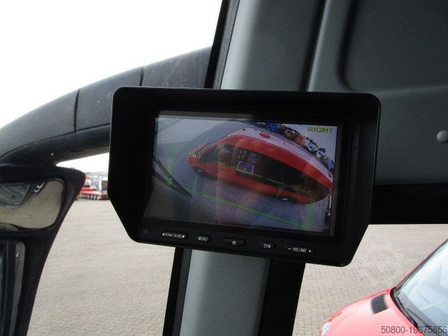 Motor coach MERCEDES-BENZ Tourismo 16 RHD/2, Euro 6, 50 Sitze, WC, Küche,