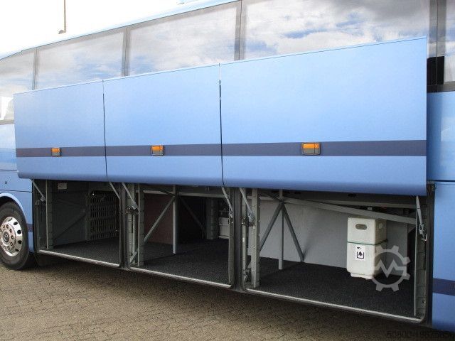 Motor coach MERCEDES-BENZ Tourismo 16 RHD/2, Euro 6, 50 Sitze, WC, Küche,