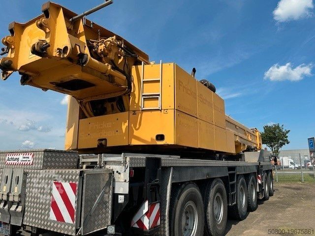 Macara turn GROVE GMK6300 KRAN 300/330 Tonnen