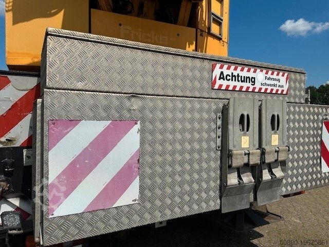 Macara turn GROVE GMK6300 KRAN 300/330 Tonnen