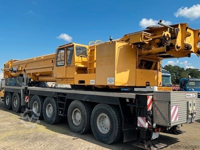 Macara turn GROVE GMK6300 KRAN 300/330 Tonnen