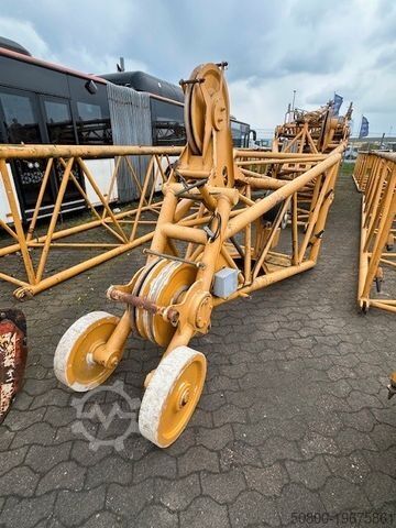 Macara turn GROVE GMK6300 KRAN 300/330 Tonnen