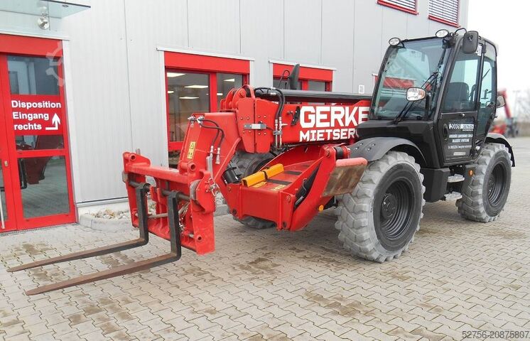 Telehandler JCB 540-140