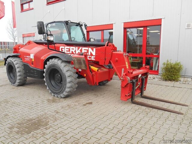 Telehandler JCB 540-140