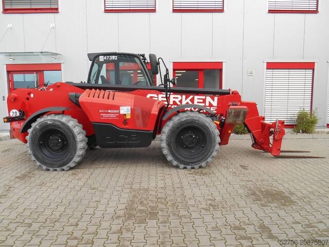 Telehandler JCB 540-140