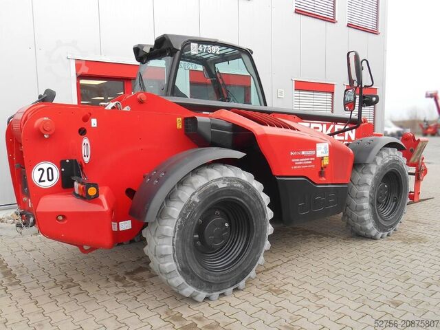 Telehandler JCB 540-140