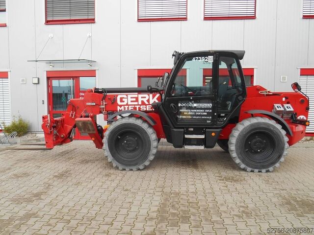 Telehandler JCB 540-140