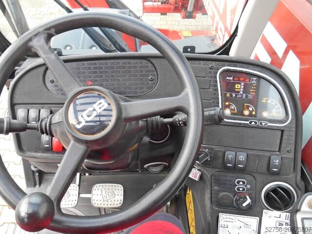 Telehandler JCB 540-140