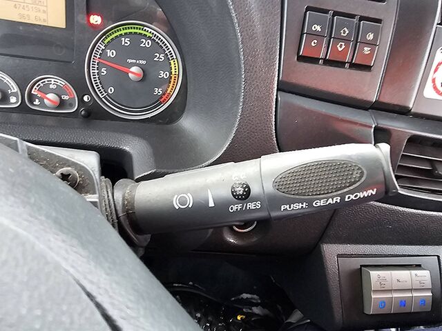 Suitcase IVECO 120E18 EUROCARGO