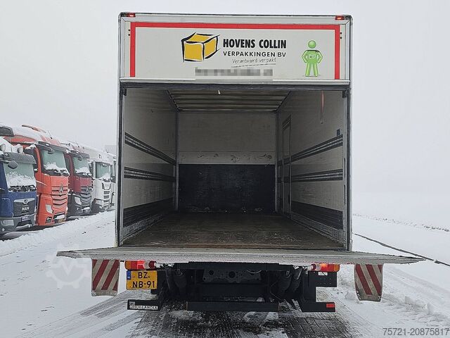 Suitcase IVECO 120E18 EUROCARGO