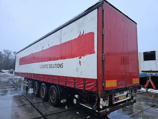 Schuifzeilen PACTON T3-011 HARD WOOD FLOOR