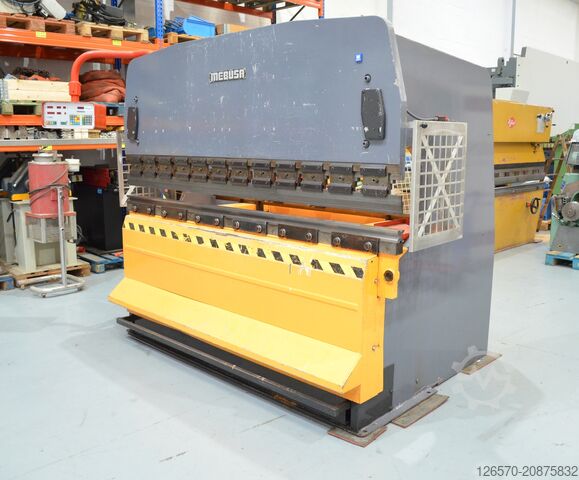 Press brake Mebusa PH 90-25