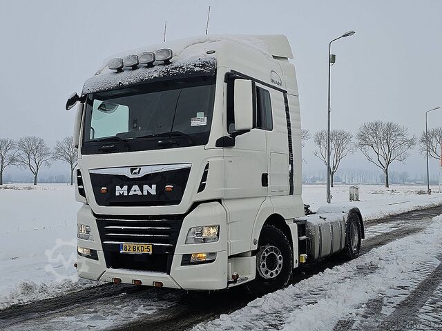 Standard-SZM M.A.N. 18.420 TGX