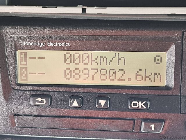 Standard-SZM M.A.N. 18.420 TGX