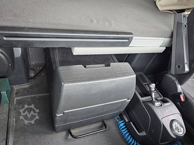 Standard-SZM M.A.N. 18.420 TGX