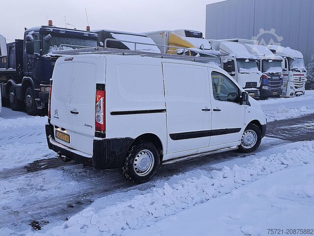 Bestelauto CITROEN JUMPY 1.6 D 90 L1H1 79 dkm.!!