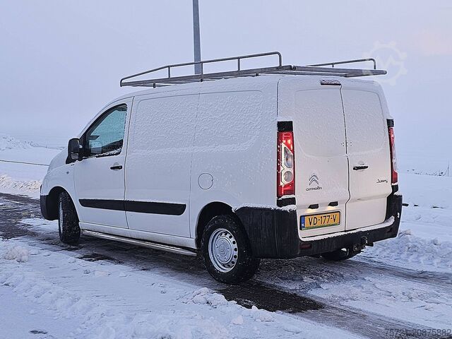 Bestelauto CITROEN JUMPY 1.6 D 90 L1H1 79 dkm.!!