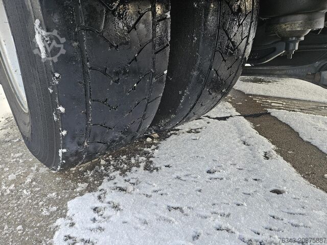 Box truck IVECO EUROCARGO ML 160E25P - E6