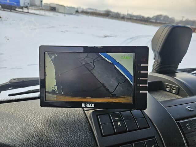 Box truck IVECO EUROCARGO ML 160E25P - E6