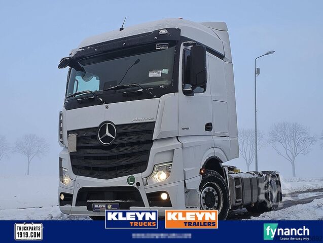 Standard-SZM MERCEDES-BENZ ACTROS 1848 LS