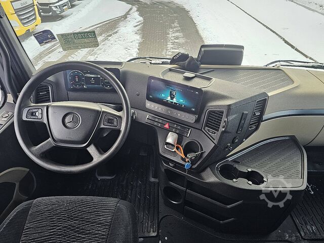 Standard-SZM MERCEDES-BENZ ACTROS 1848 LS