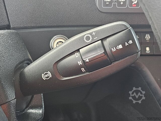 Standard-SZM MERCEDES-BENZ ACTROS 1848 LS