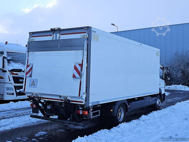 Suitcase MERCEDES-BENZ ATEGO 1524 AIRCO LIFT BOX 6.8M