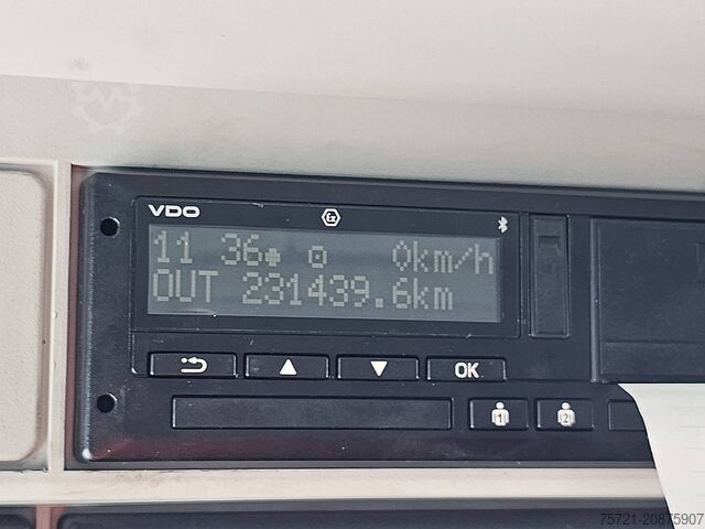 Standard-SZM IVECO AT440S36 STRALIS ADR