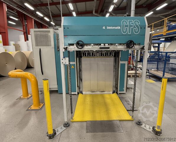 BIELOMATIK CFS 145/23 bielomatik CFS145