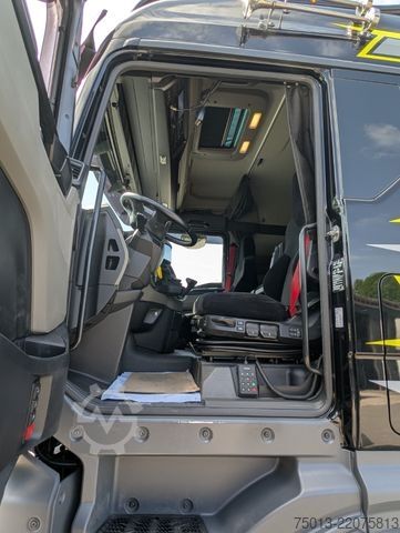 Cabeza tractora MAN TGX 33.510 BL SA 6x4 mit EPSILON S260Z96, MIETE?